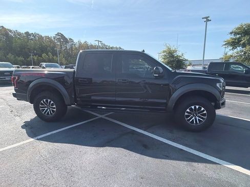 Certified 2019 Ford F150 Raptor w/ Equipment Group 802A Luxury AWD/4WD image 6