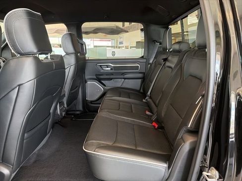 New 2026 RAM 1500 Laramie w/ Night Edition AWD/4WD image 13