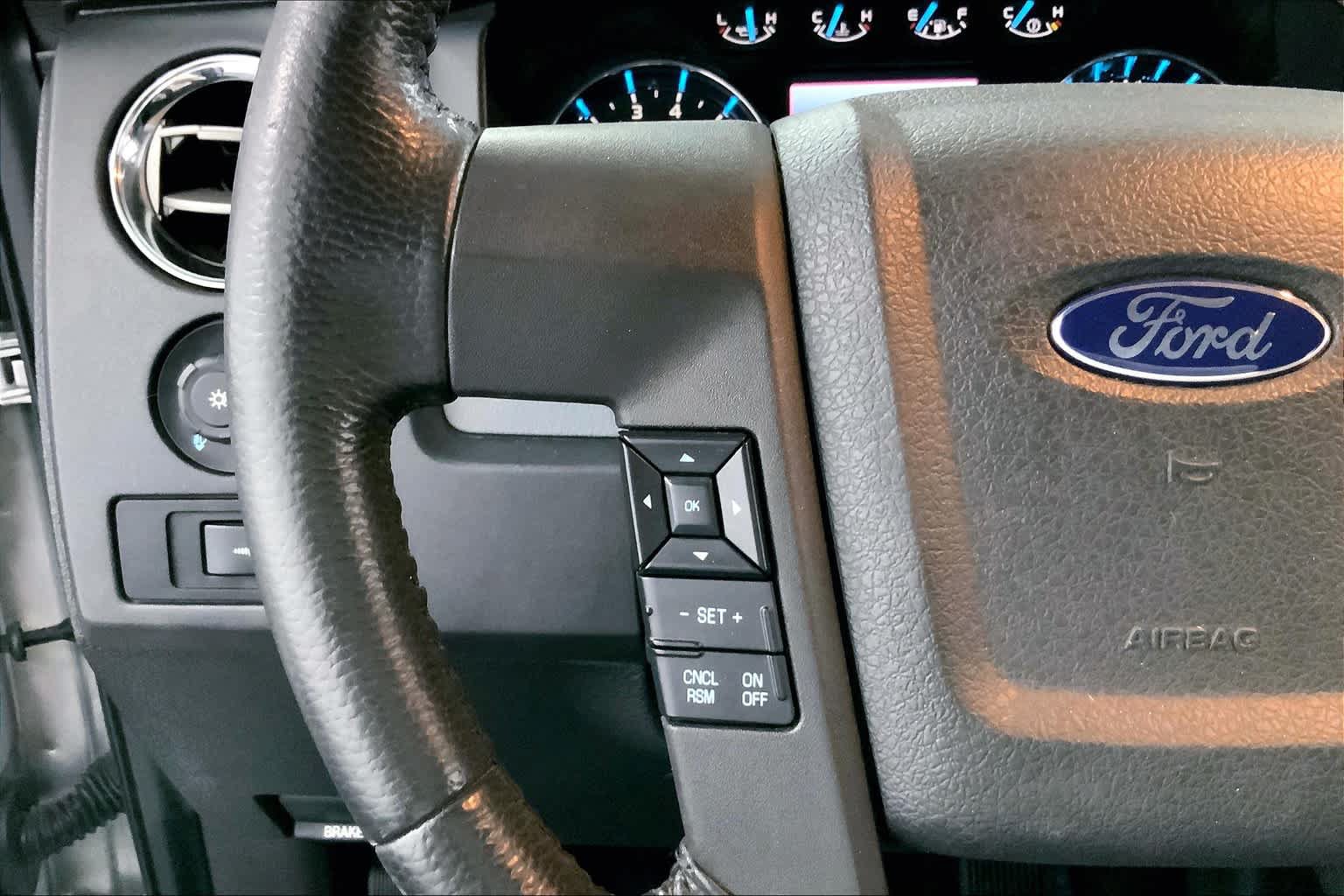 Used 2011 Ford F150 XLT w/ XLT Chrome Pkg RWD image 21