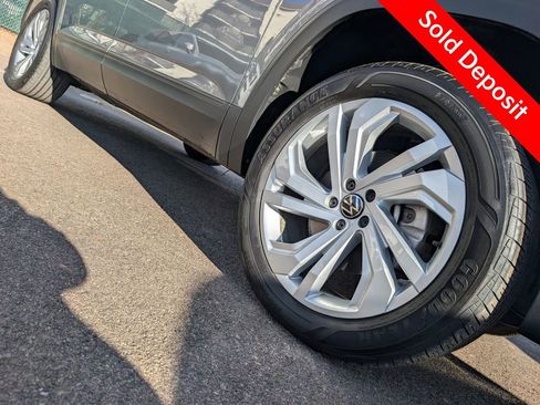 Used 2022 Volkswagen Atlas SE image 7