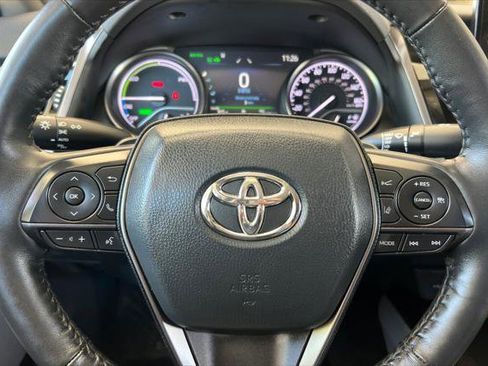 Certified 2024 Toyota Camry XSE w/ Navigation Package FWD image 26