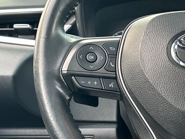 Used 2021 Toyota Corolla SE w/ SE Premium Package FWD image 42