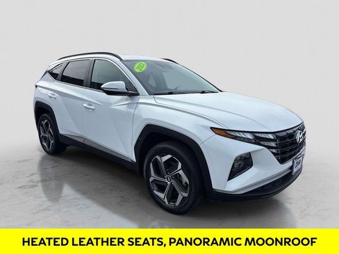Used 2023 Hyundai Tucson SEL w/ Convenience Package AWD/4WD image 7