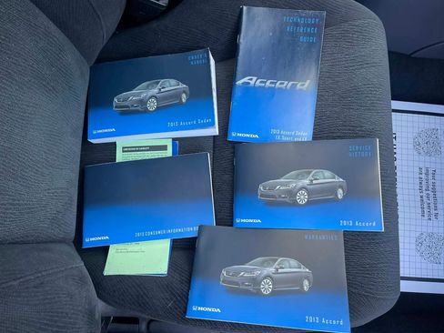Used 2013 Honda Accord EX image 24