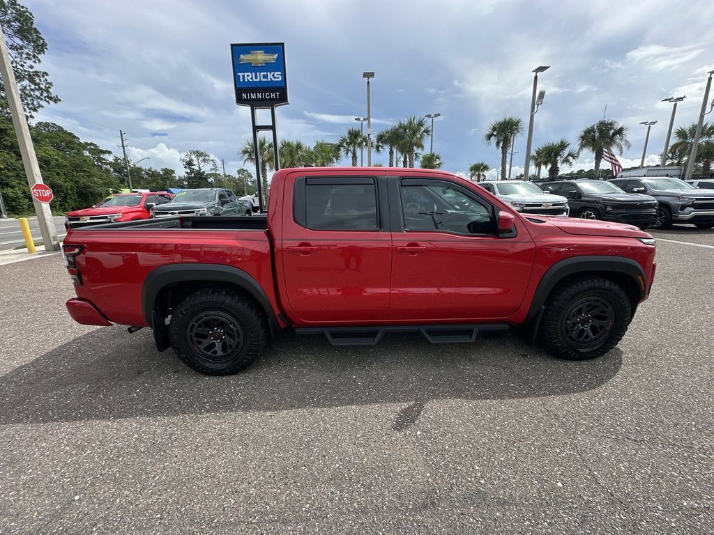 Used 2025 Nissan Frontier Pro-X RWD image 17