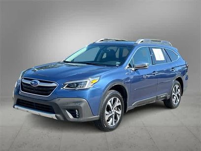 Certified 2021 Subaru Outback Touring w/ Popular Package #2
