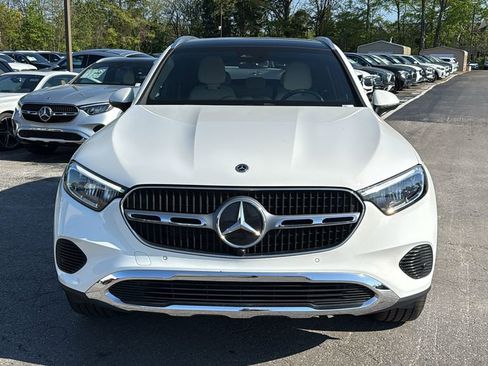 Used 2025 Mercedes-Benz GLC 300 image 9
