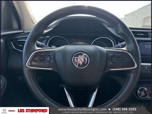 Used 2023 Buick Encore GX Preferred w/ Cold Weather Comfort Package FWD image 21
