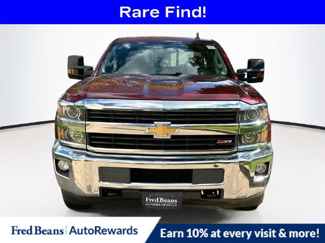 Used 2015 Chevrolet Silverado 2500 LT w/ LT Convenience Package AWD/4WD image 2