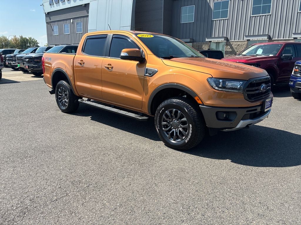 Used 2019 Ford Ranger Lariat w/ Equipment Group 501A Mid AWD/4WD image 9