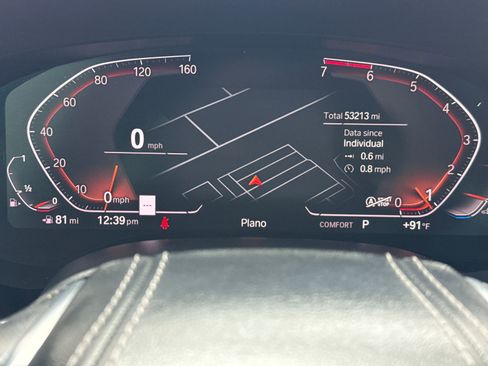 Used 2021 BMW 530i w/ Convenience Package RWD image 23