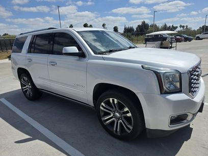 Used 2018 GMC Yukon Denali w/ Denali Ultimate Package