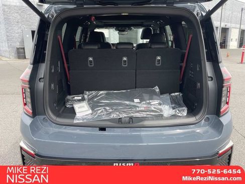New 2026 Nissan Armada NISMO AWD/4WD image 8