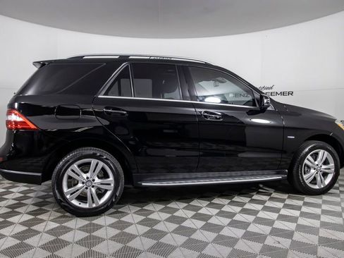 Used 2012 Mercedes-Benz ML 350 4MATIC image 5