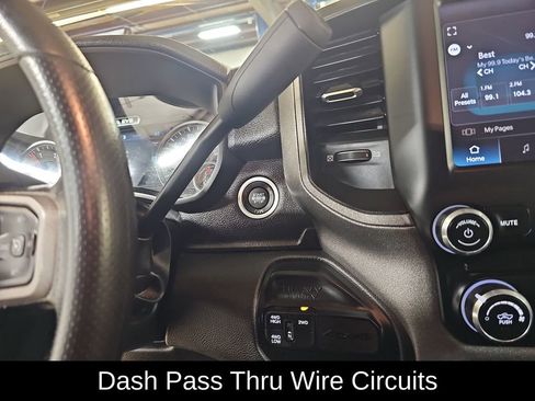 Certified 2023 RAM 3500 Tradesman image 24