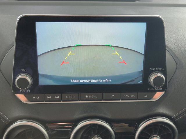 Used 2025 Nissan Sentra SV w/ All-Weather Package FWD image 33