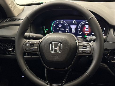New 2025 Honda Accord EX-L image 12
