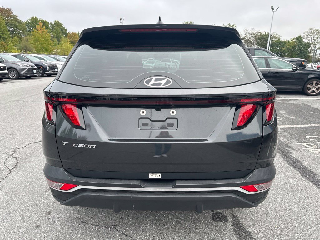 Used 2024 Hyundai Tucson SE FWD image 6