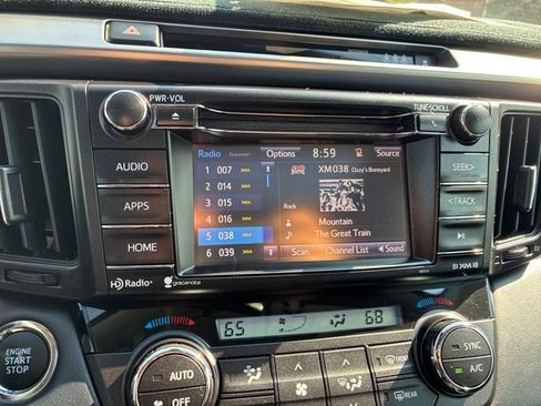 Used 2017 Toyota RAV4 XLE w/ Plus Extra Value Package AWD/4WD image 32