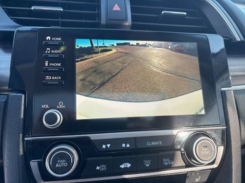 Used 2020 Honda Civic EX image 11