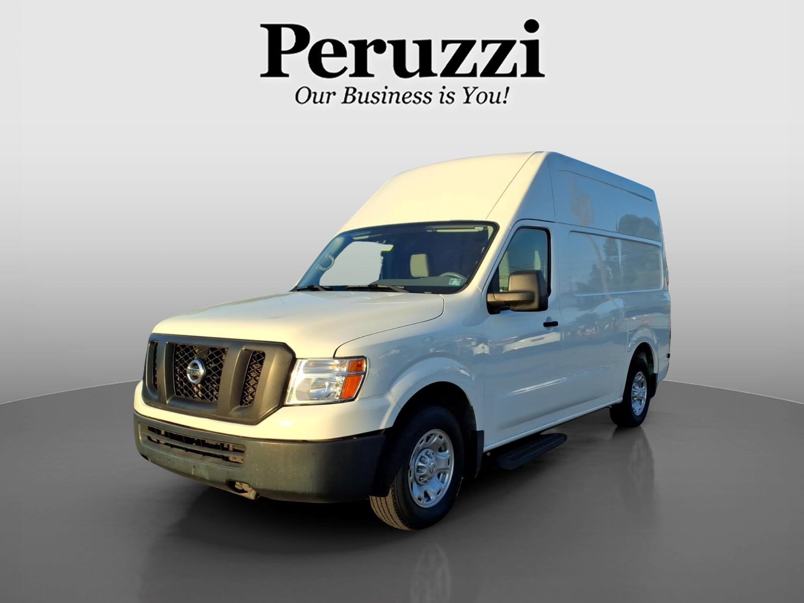 Used 2018 Nissan NV 2500 SV w/ Navigation Package RWD image 8