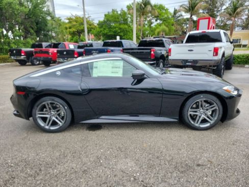 New 2026 Nissan Z Performance RWD image 8