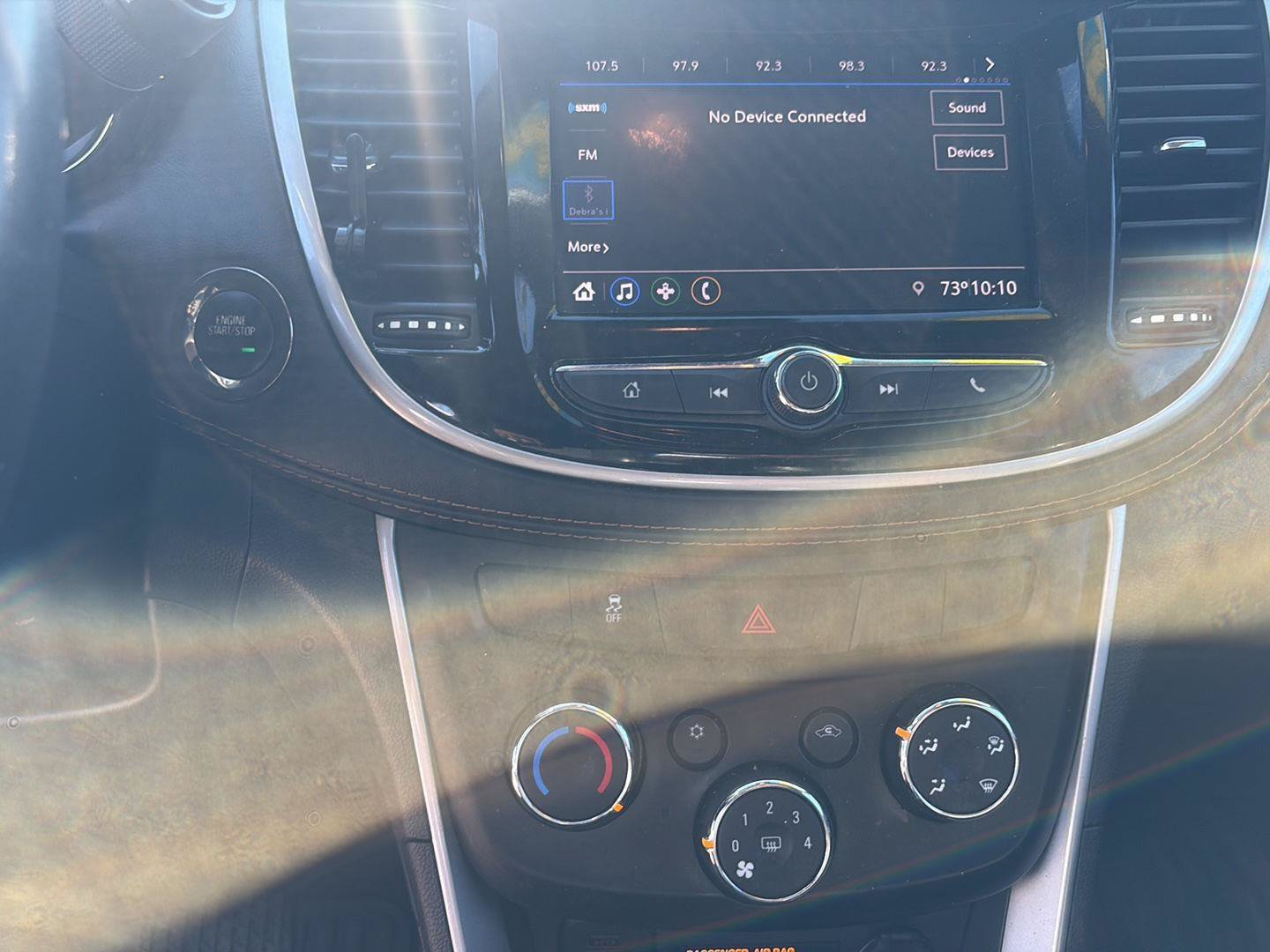 Used 2020 Chevrolet Trax LT w/ LT Convenience Package FWD image 24