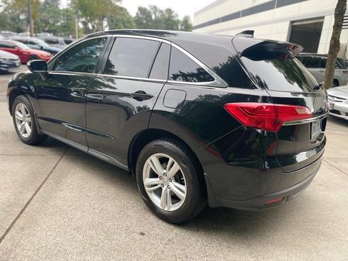 Used 2015 Acura RDX FWD w/ Technology Package image 5