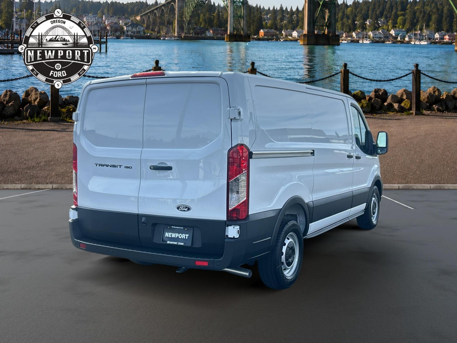 New 2026 Ford Transit 150 Low Roof RWD image 9