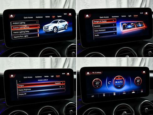 Used 2023 Mercedes-Benz GLC 300 4MATIC Coupe image 30