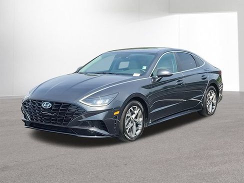 Used 2022 Hyundai Sonata SEL w/ Cargo Package FWD image 1