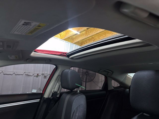 Used 2016 Honda Civic EX image 28