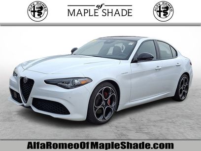 Used 2023 Alfa Romeo Giulia Veloce