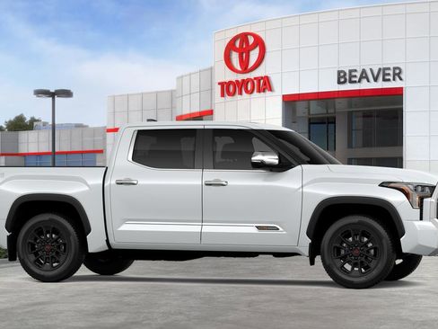 New 2026 Toyota Tundra 1794 Edition AWD/4WD image 35