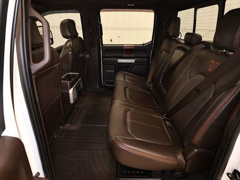 Certified 2017 Ford F350 King Ranch w/ King Ranch Ultimate Package AWD/4WD image 17