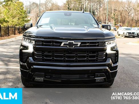 Used 2024 Chevrolet Silverado 1500 RST AWD/4WD image 10