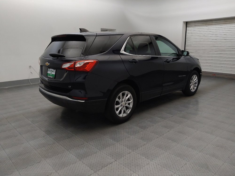 Used 2021 Chevrolet Equinox LT FWD image 9