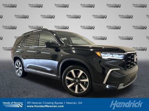 Certified 2024 Honda Pilot Elite image 1