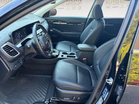 Used 2025 Kia Seltos SX w/ SX Sunroof Package AWD/4WD image 9