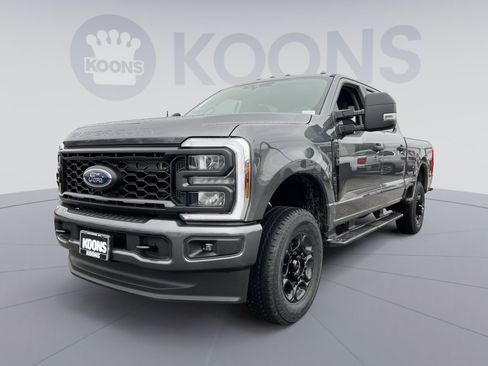 New 2026 Ford F250 XL w/ STX Appearance Package image 1