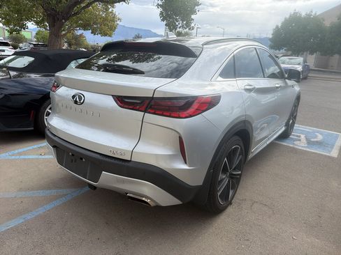 Used 2022 INFINITI QX55 Essential w/ Proassist Package AWD/4WD image 4