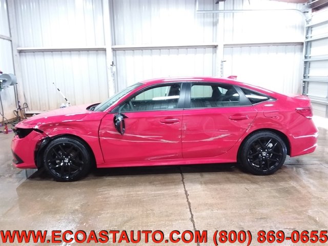 Used 2022 Honda Civic Sport image 2