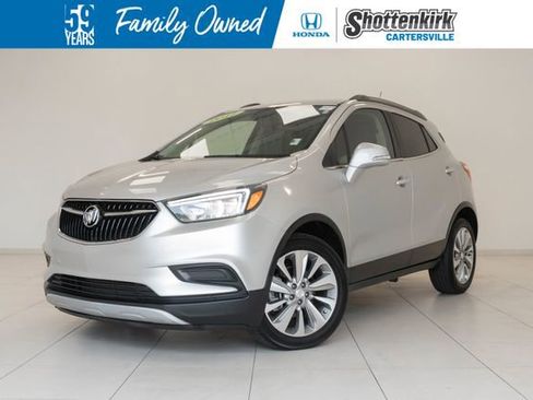 Used 2017 Buick Encore Preferred FWD image 1
