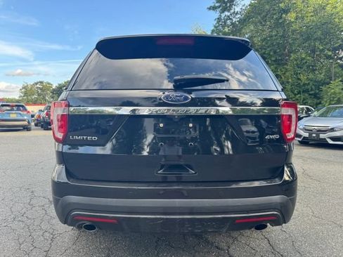 Used 2016 Ford Explorer Limited AWD/4WD image 4