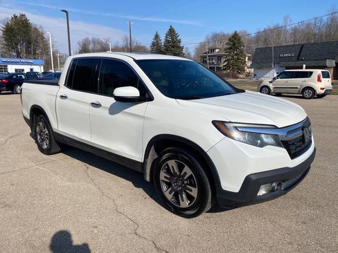 Used 2017 Honda Ridgeline RTL-E image 8