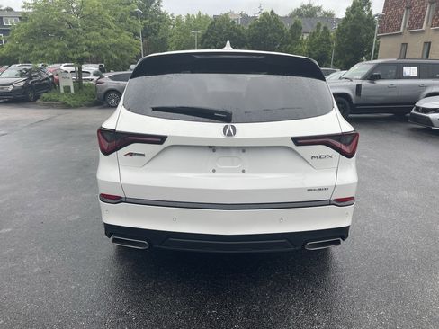 Used 2026 Acura MDX A-Spec AWD/4WD image 6
