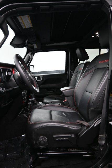 Used 2019 Jeep Wrangler Unlimited Rubicon AWD/4WD image 10