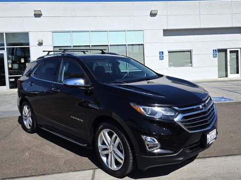 Used 2019 Chevrolet Equinox Premier FWD image 6