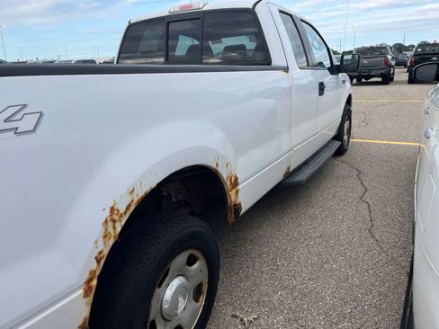 Used 2005 Ford F150 4x4 SuperCab image 16