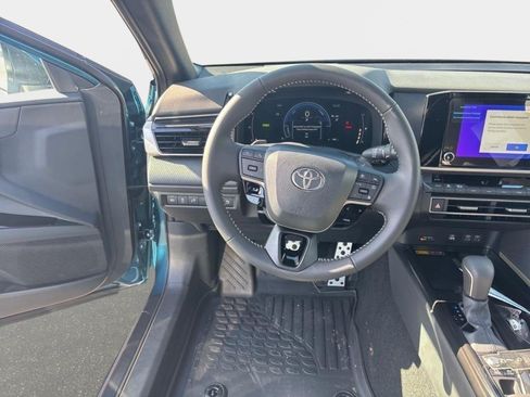 New 2026 Toyota Camry SE FWD image 15